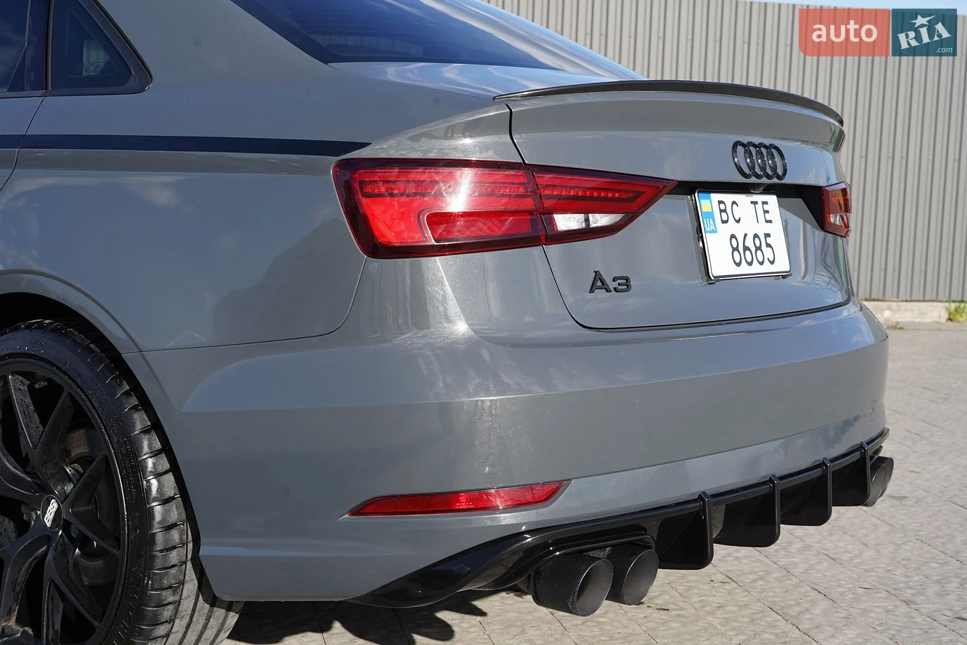2018 Audi A3 - мініатюра 7