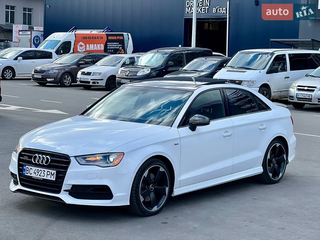 2014 Audi A3 - мініатюра 24