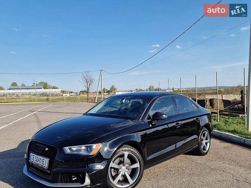 Audi A3 2014