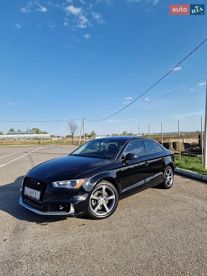 2015 Audi A3 - мініатюра 28