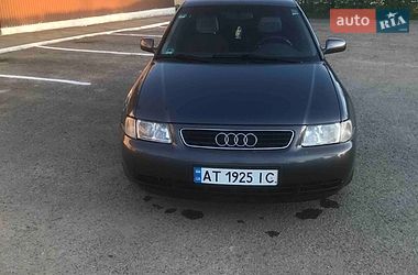 Хэтчбек Audi A3 2000 в Богородчанах