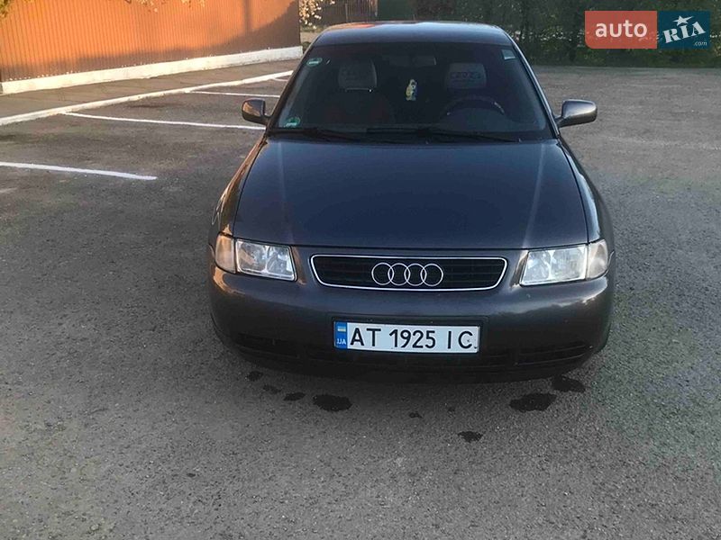Audi A3 2000