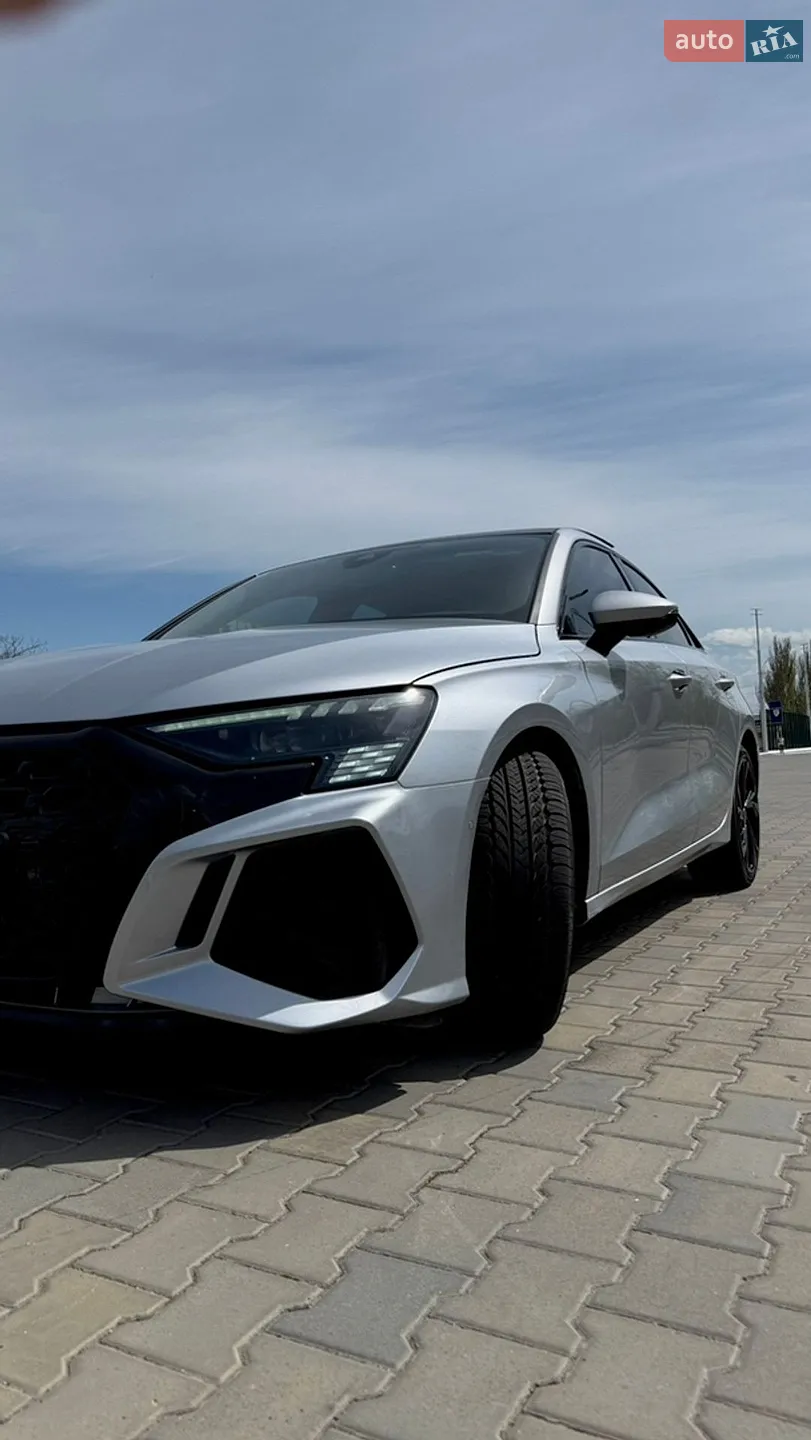 2023 Audi A3 - мініатюра 5