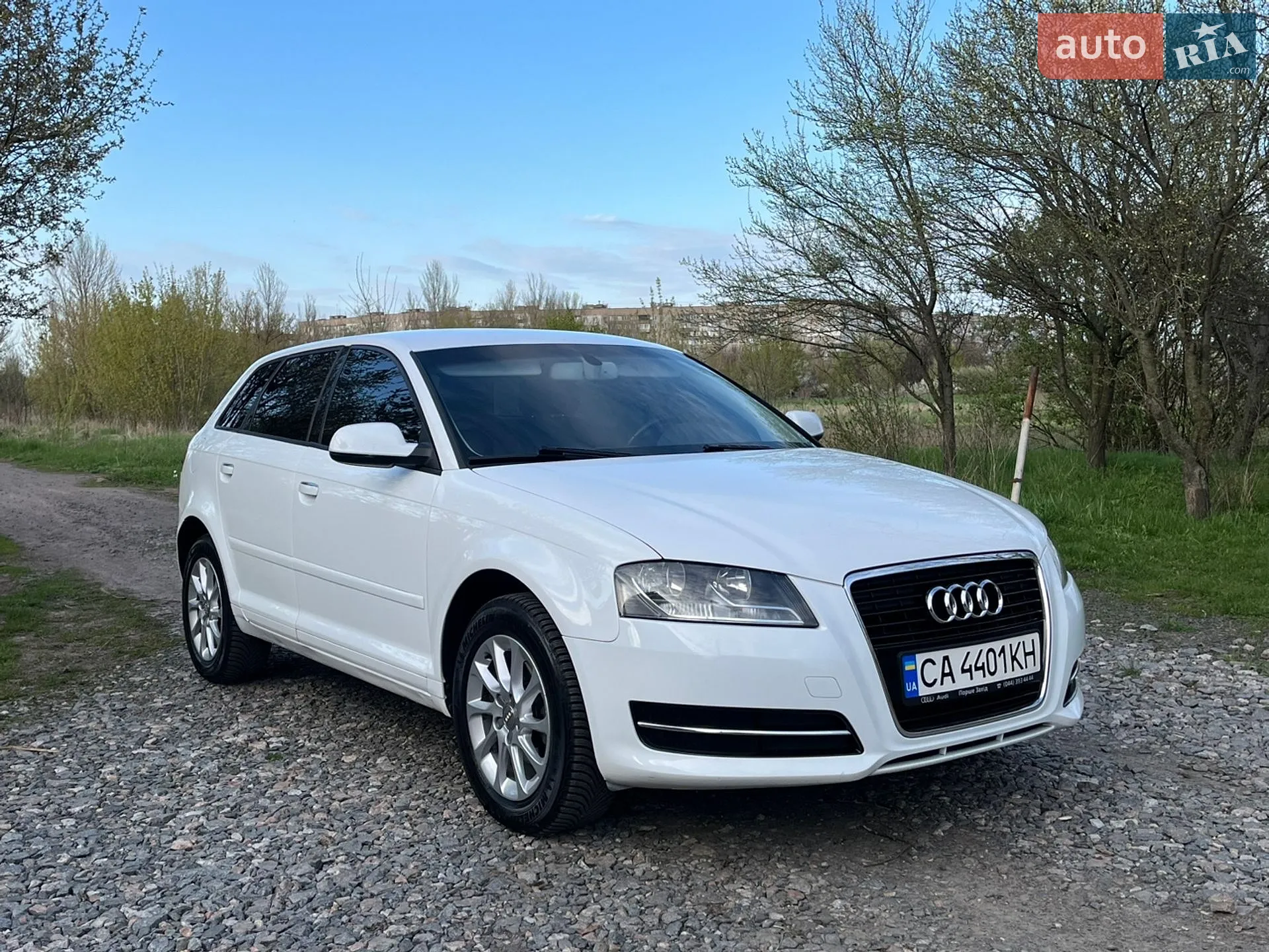 2012 Audi A3 - мініатюра 3
