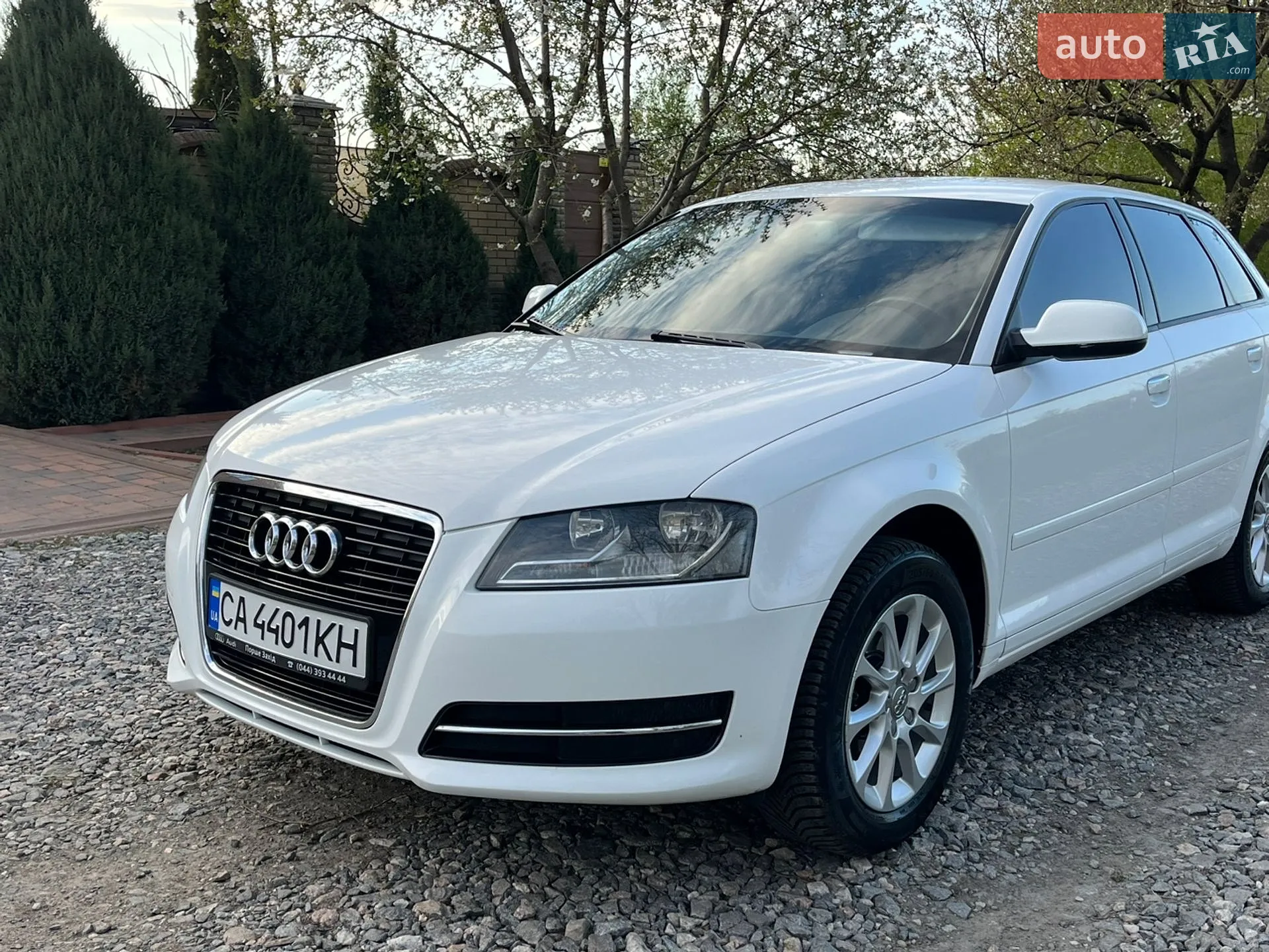 2012 Audi A3 - мініатюра 9
