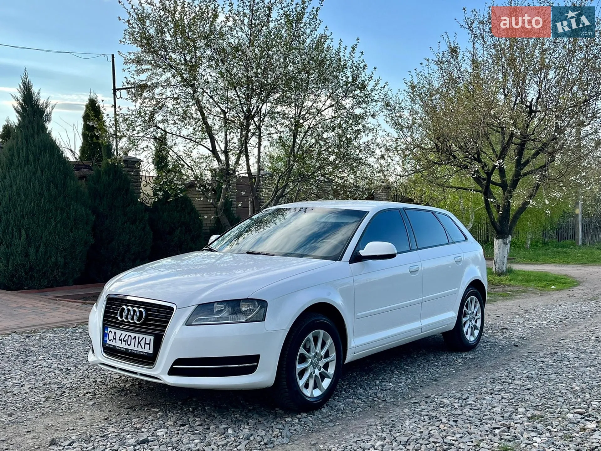 2012 Audi A3 - мініатюра 5