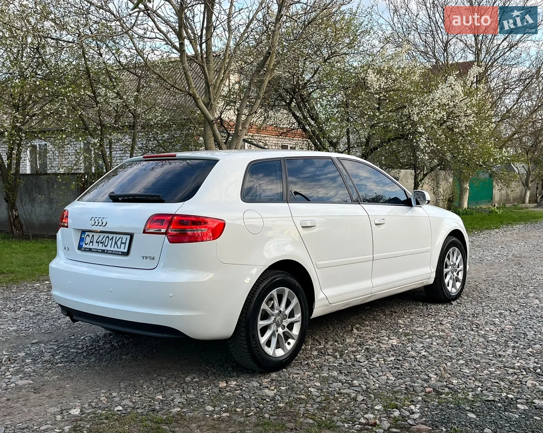 2012 Audi A3 - мініатюра 18