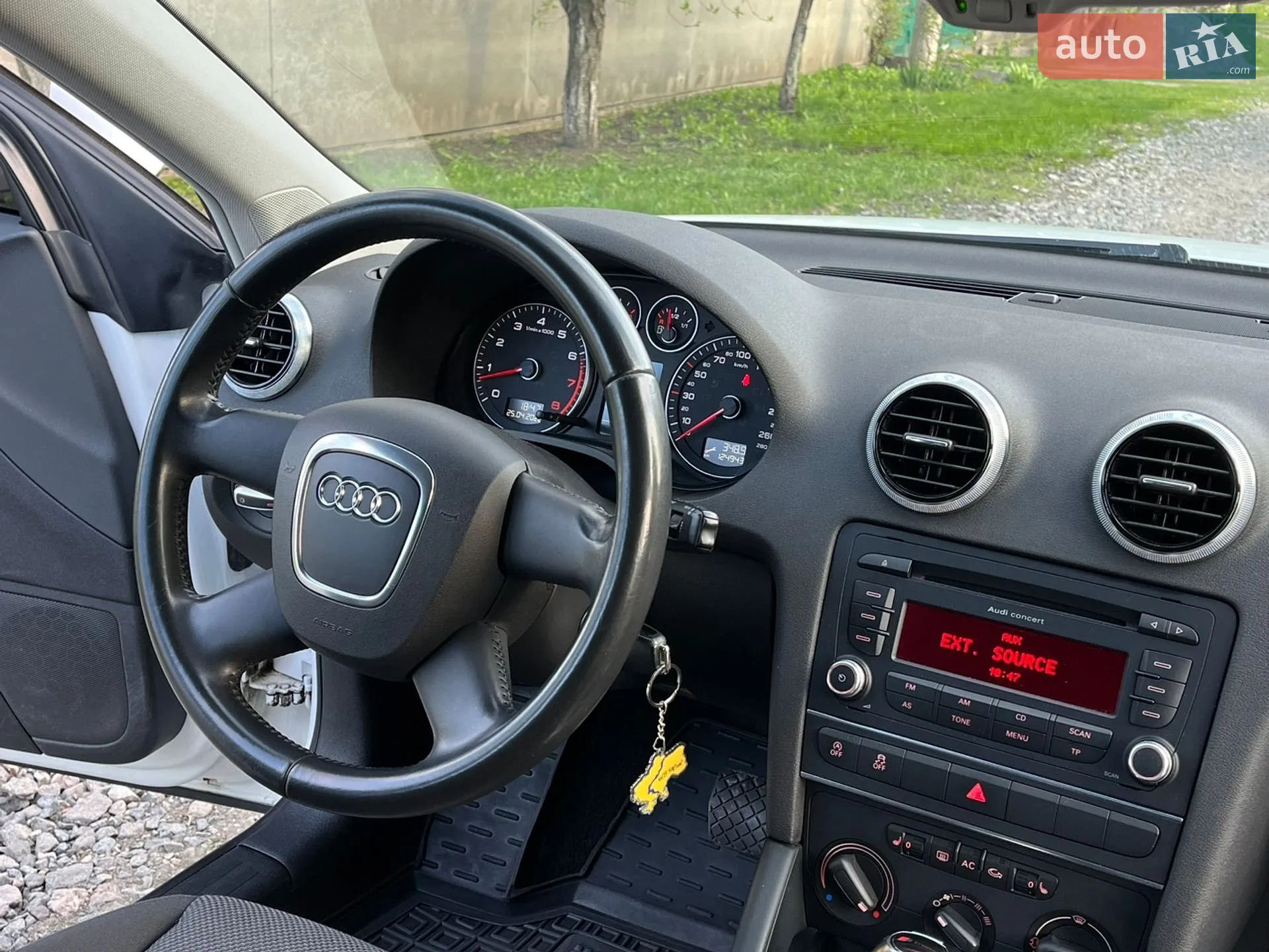 2012 Audi A3 - мініатюра 41