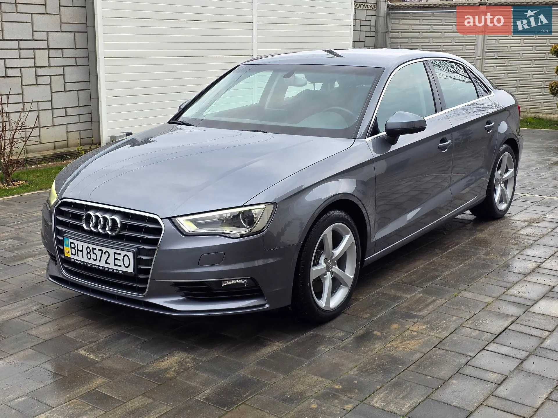 2013 Audi A3 - мініатюра 4