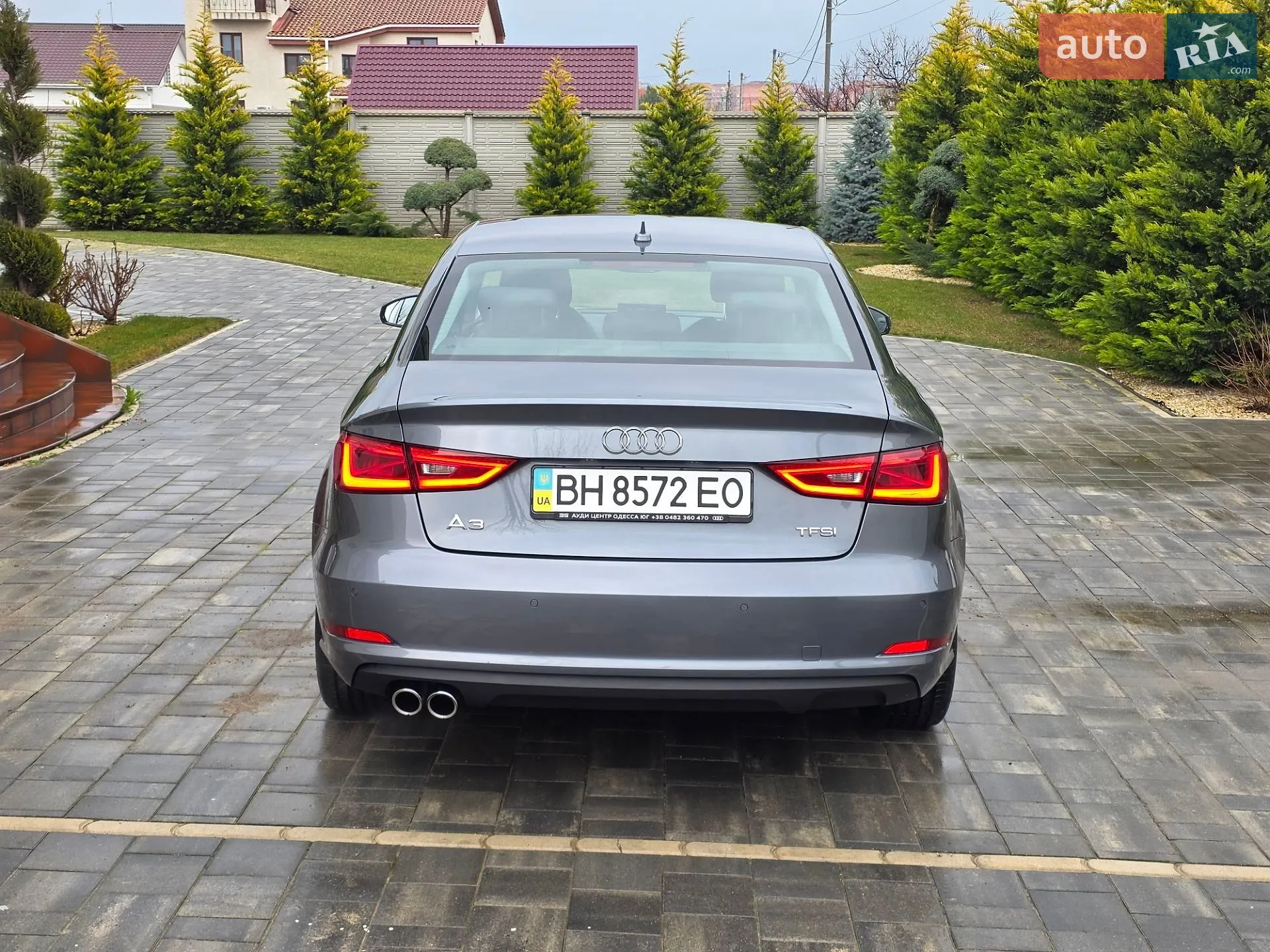2013 Audi A3 - мініатюра 9