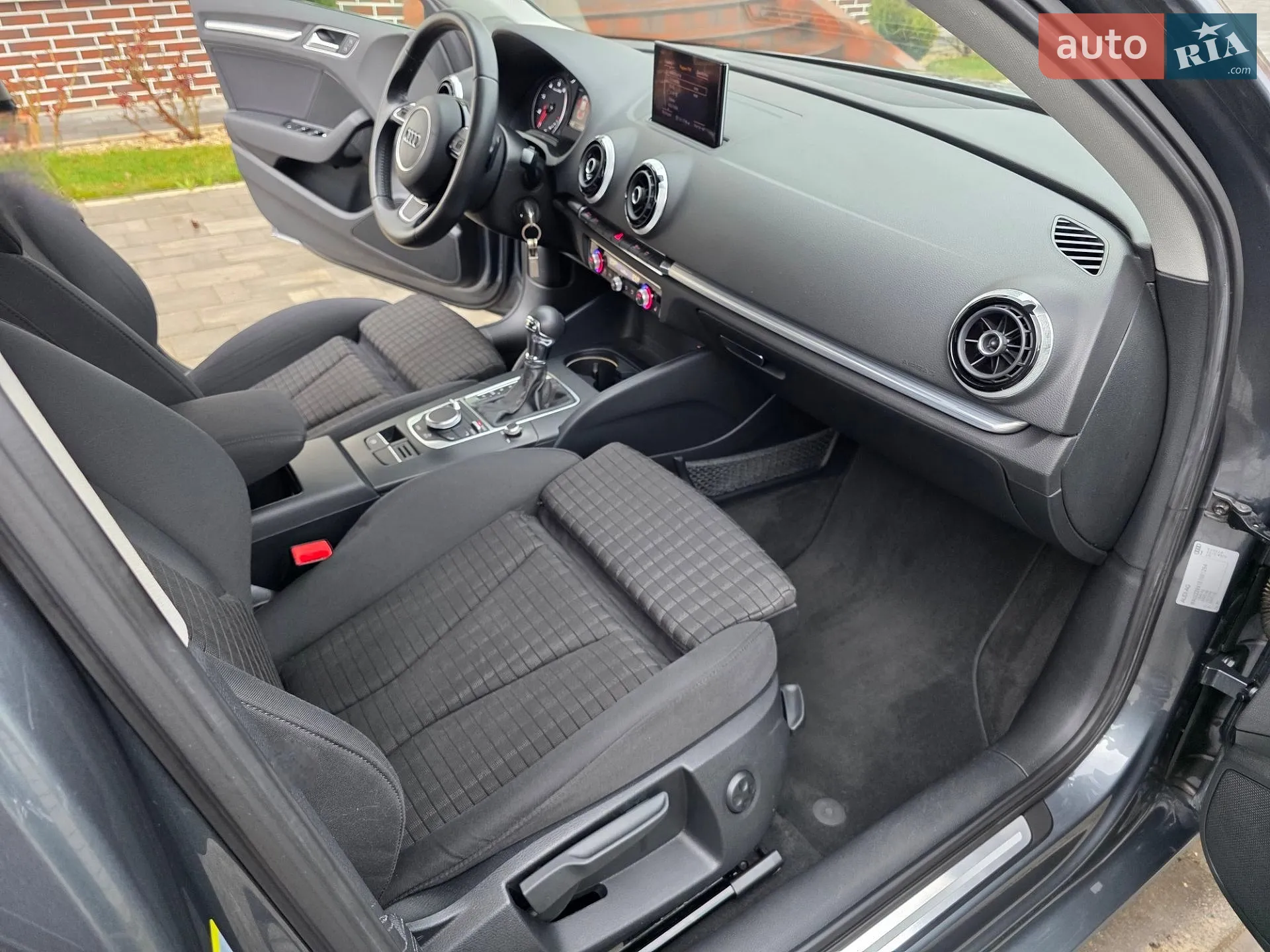 2013 Audi A3 - мініатюра 20