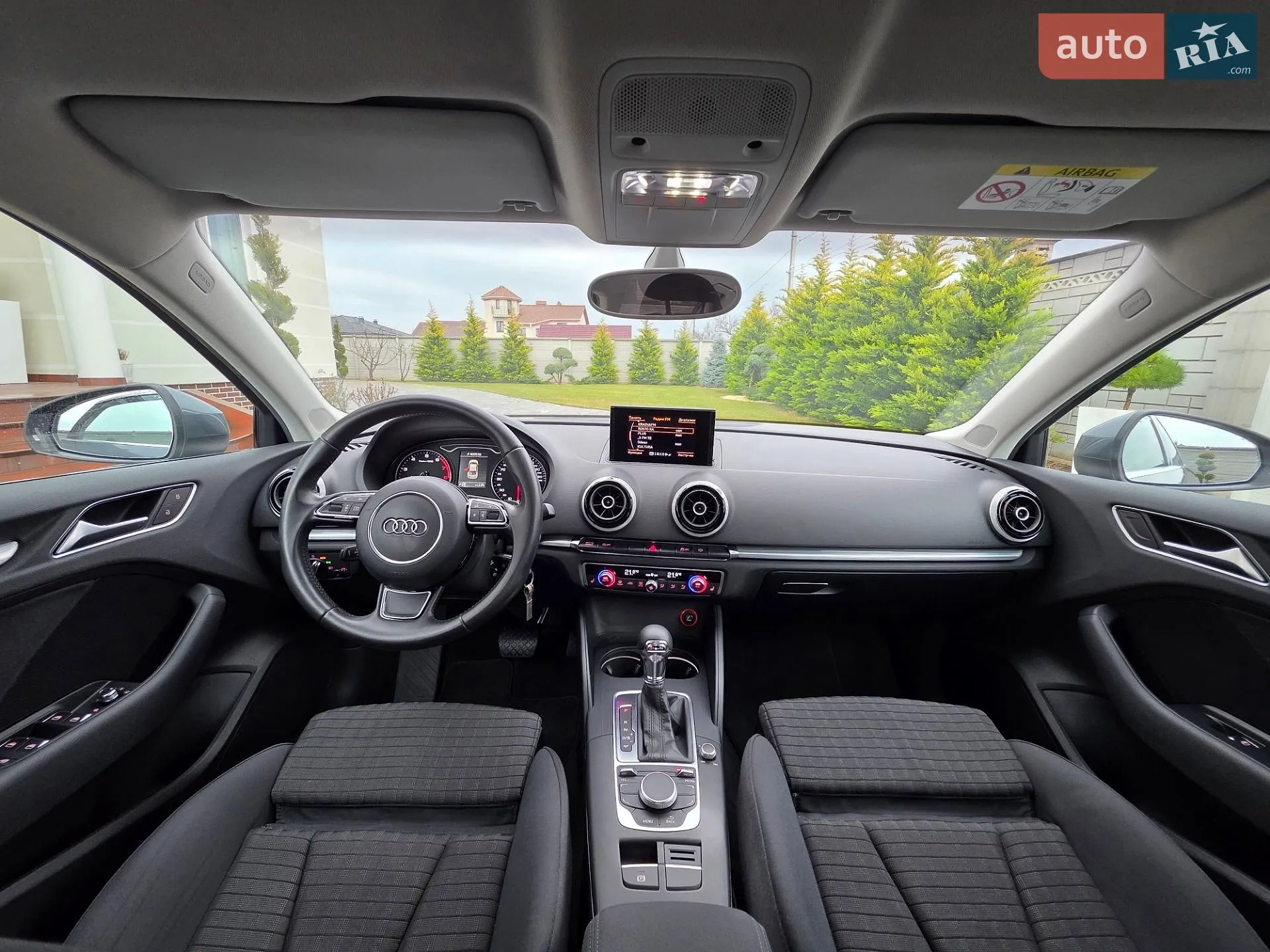 2013 Audi A3 - мініатюра 23