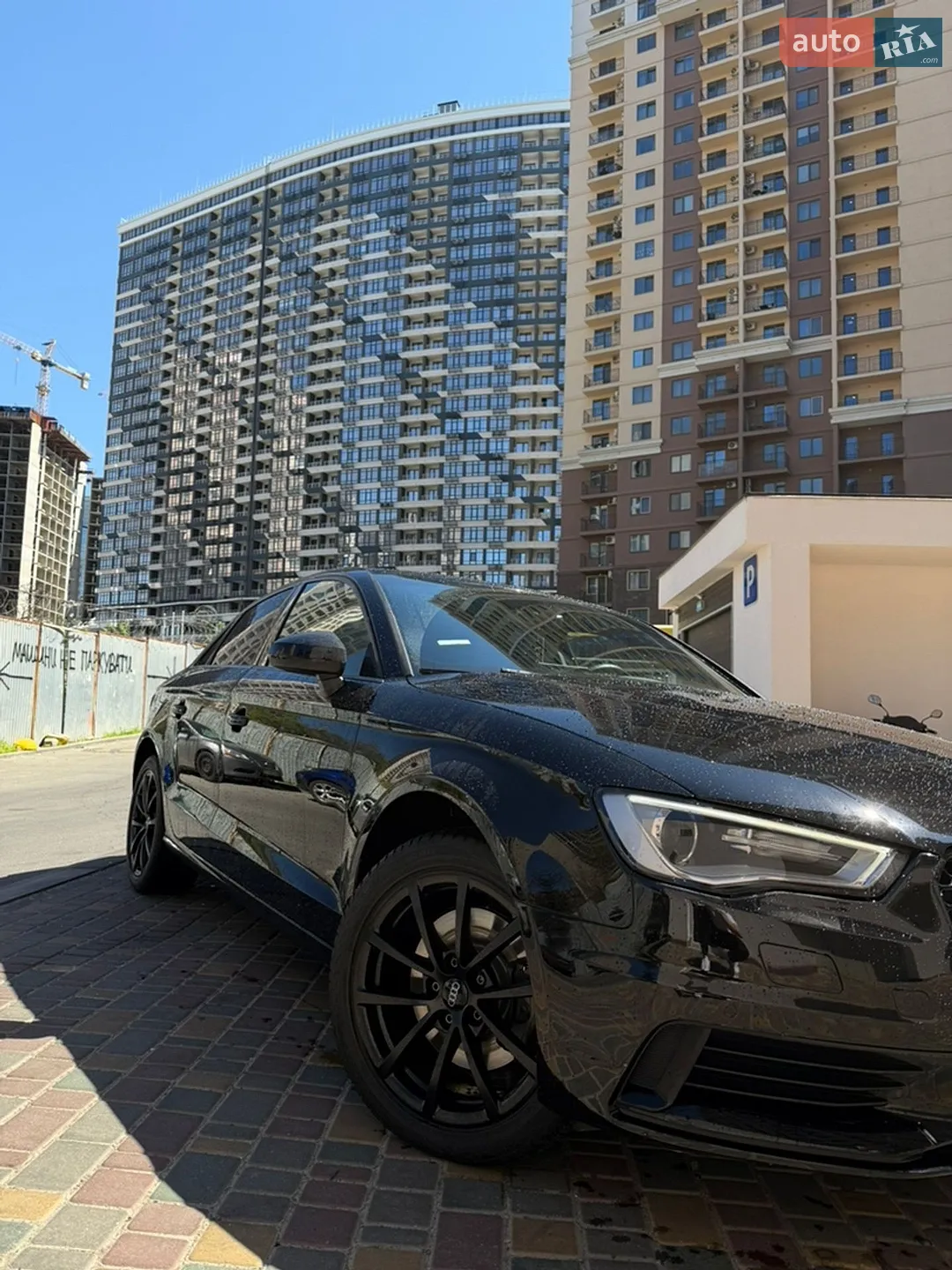 2016 Audi A3 - мініатюра 3