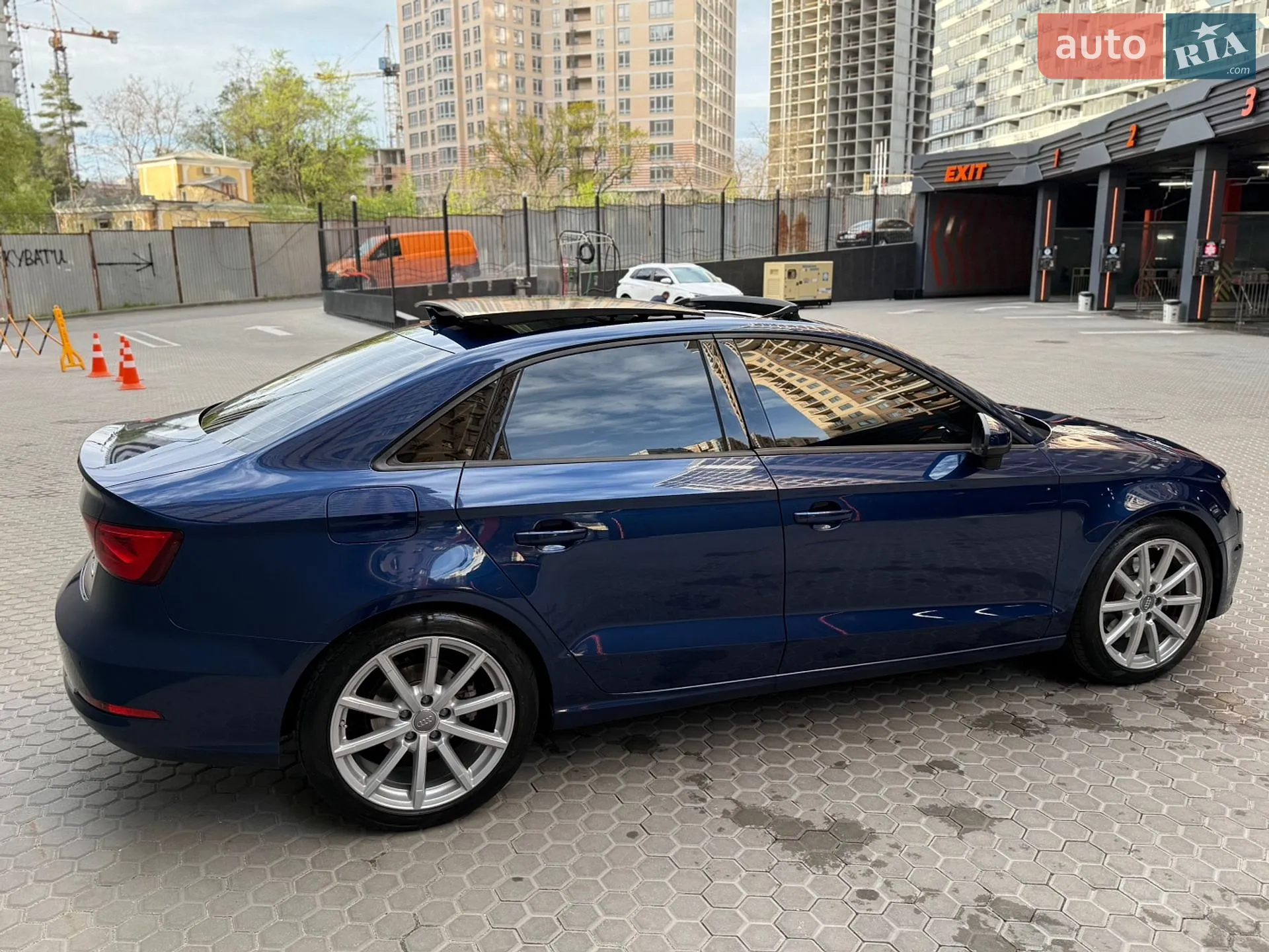 2016 Audi A3 - мініатюра 6