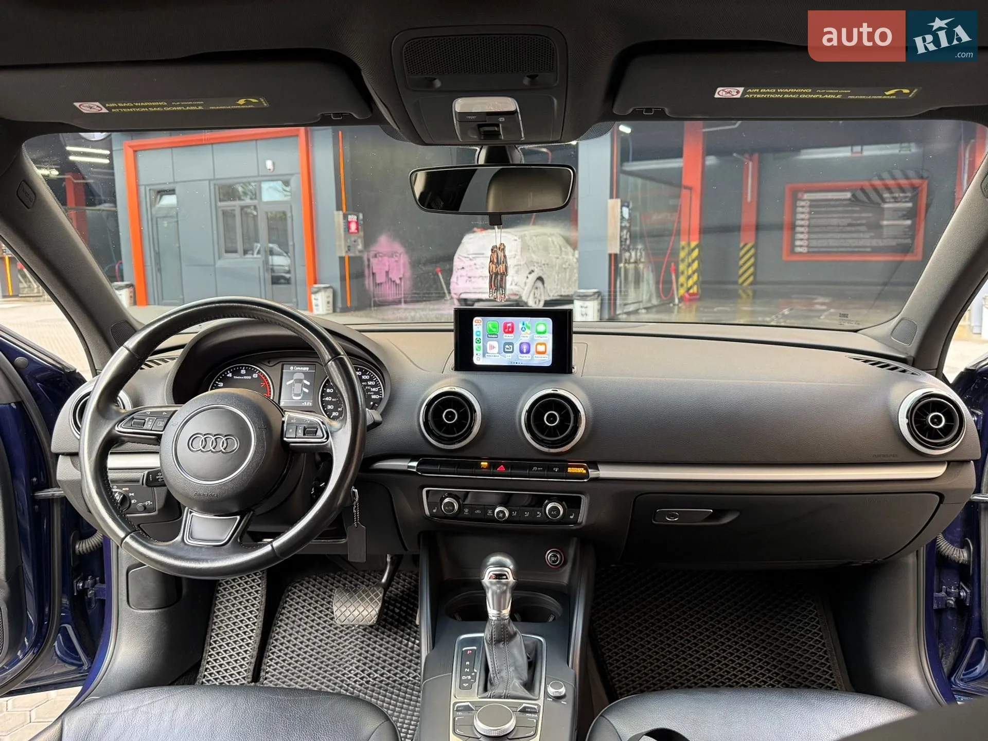 2016 Audi A3 - мініатюра 9