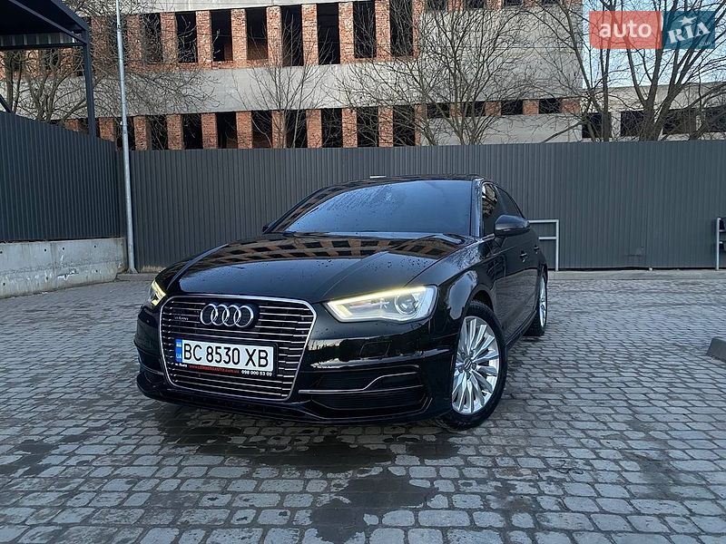 Audi A3 2016 Audi A3 2016