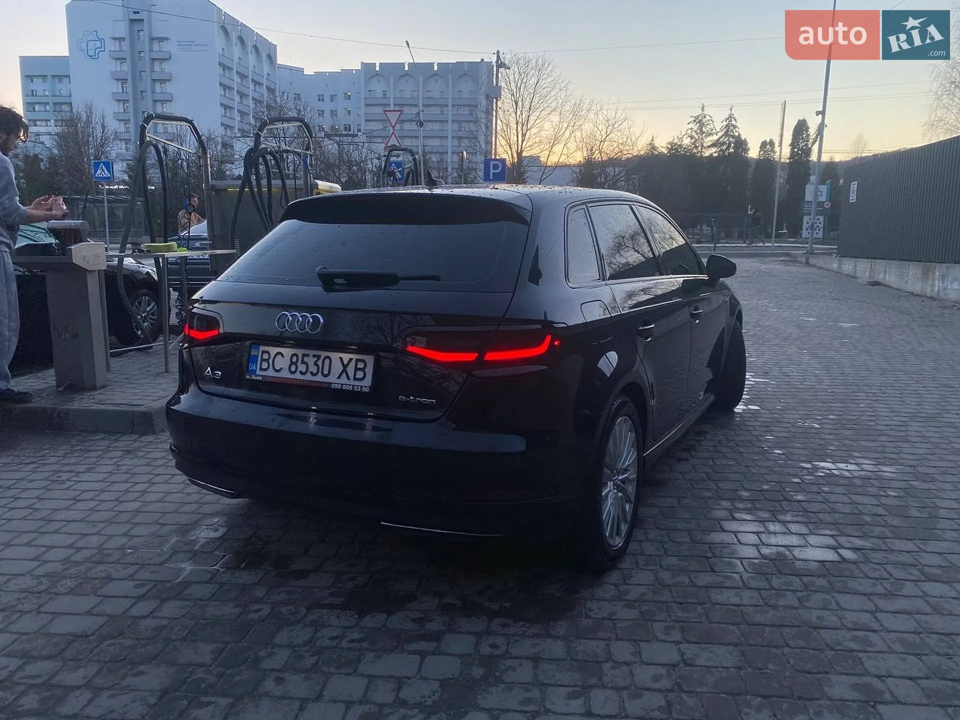 2016 Audi A3 - мініатюра 10