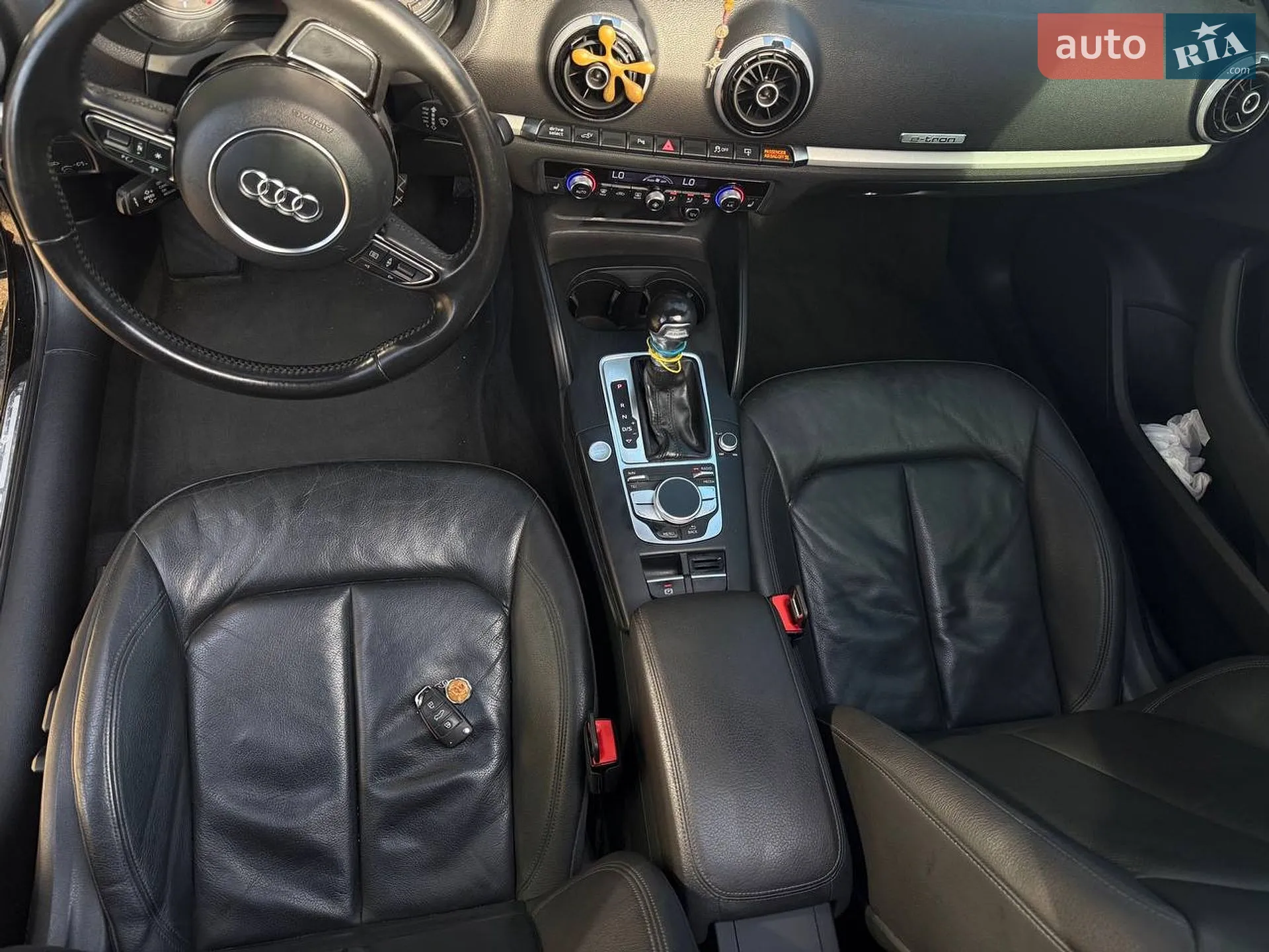 2016 Audi A3 - мініатюра 16