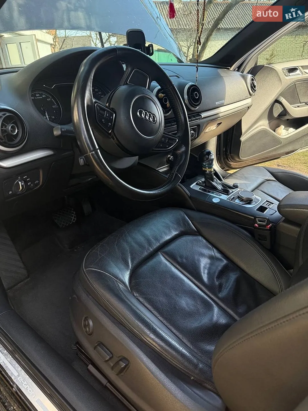 2016 Audi A3 - мініатюра 21