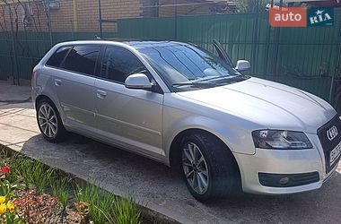 Хэтчбек Audi A3 2008 в Измаиле