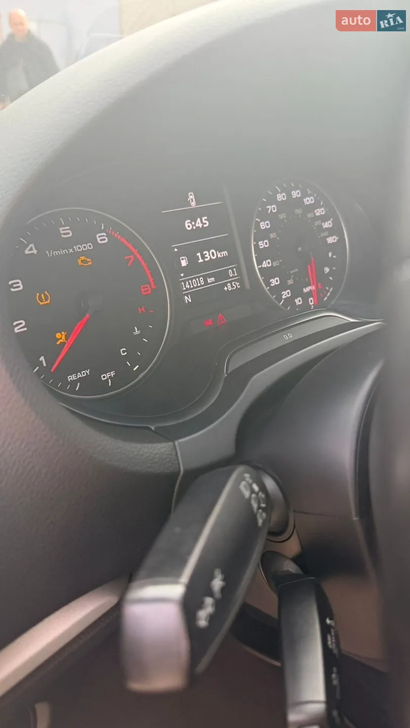 2015 Audi A3 - мініатюра 8