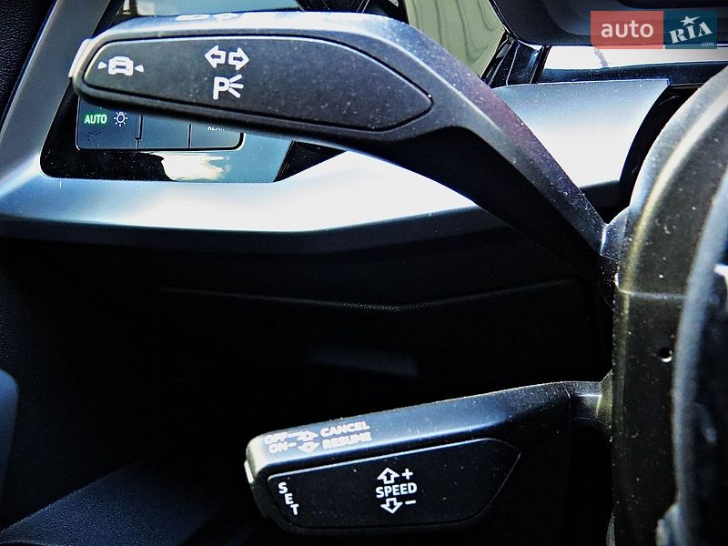 Седан Audi A3 2022 в Черкассах