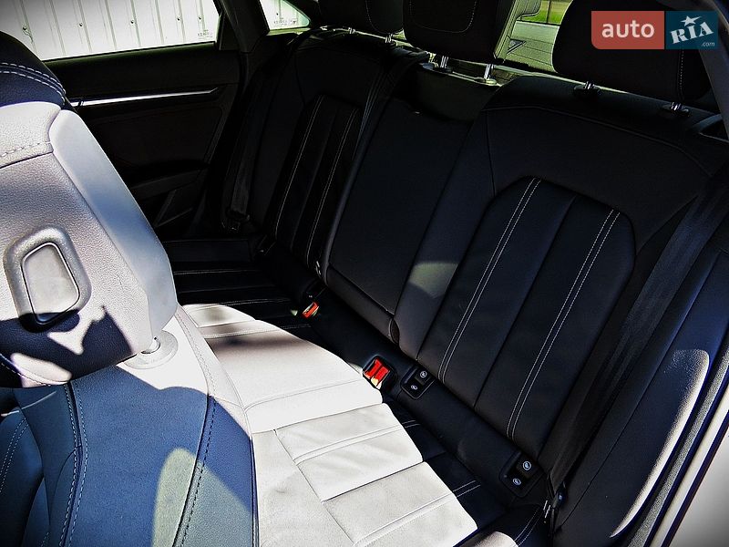Седан Audi A3 2022 в Черкассах