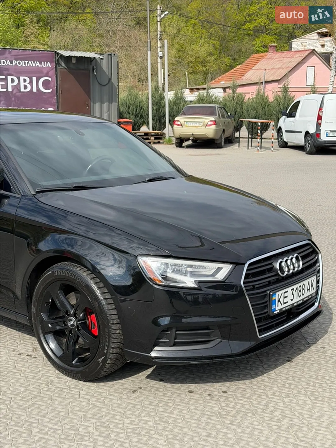 2016 Audi A3 - мініатюра 2