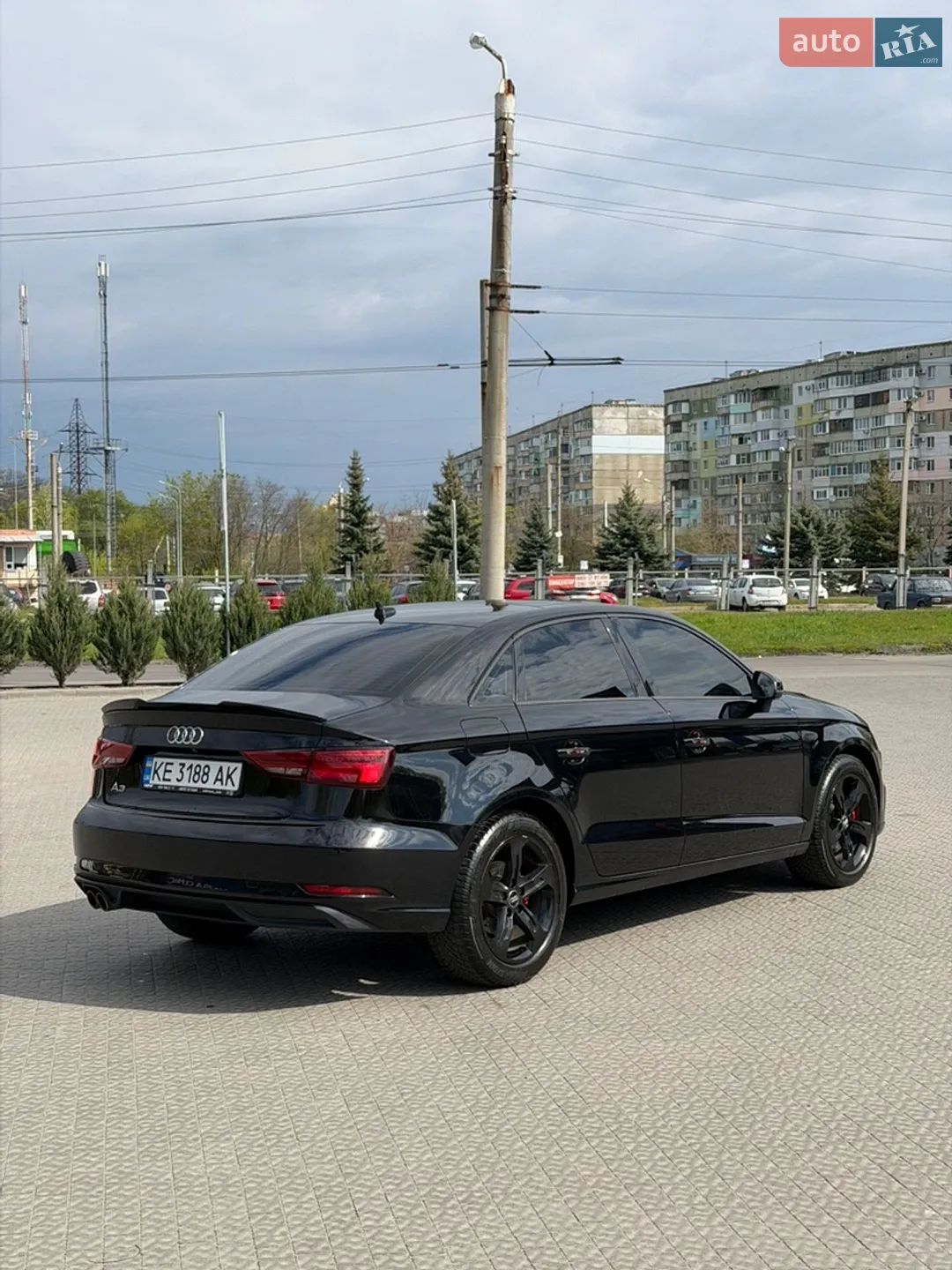 2016 Audi A3 - мініатюра 6
