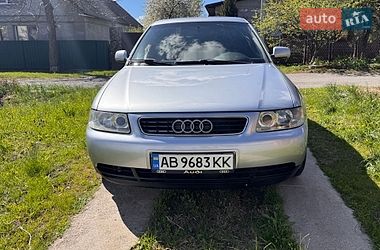 Хэтчбек Audi A3 1998 в Виннице
