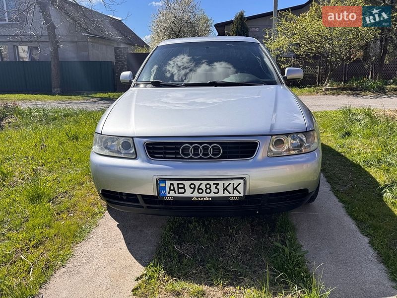 Audi A3 1998