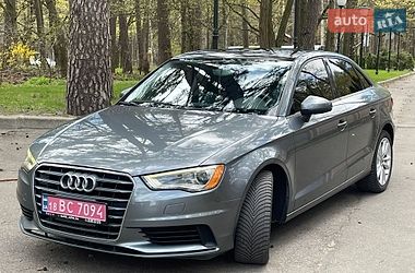Седан Audi A3 2015 в Чернигове