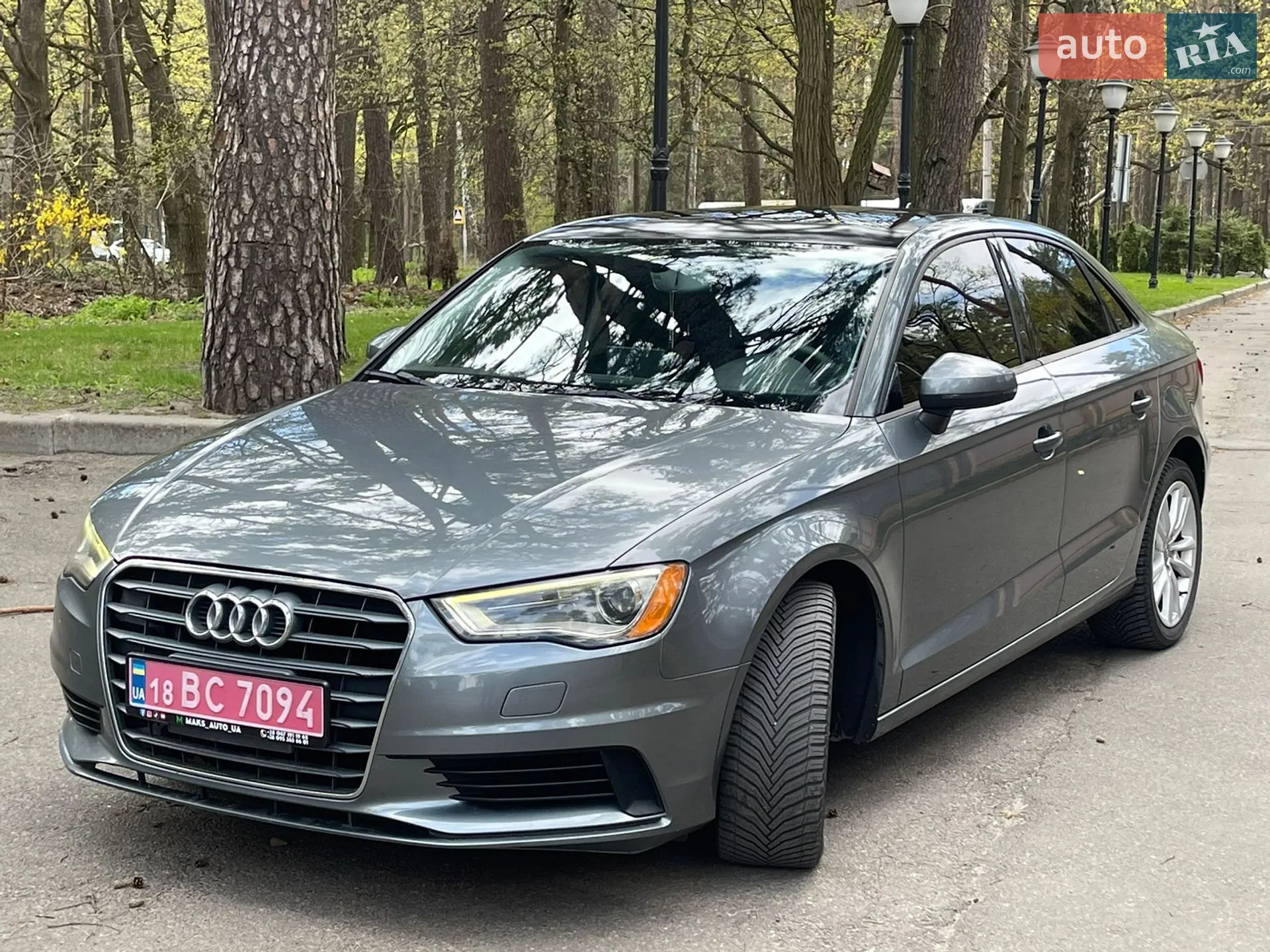 2015 Audi A3 - мініатюра 4