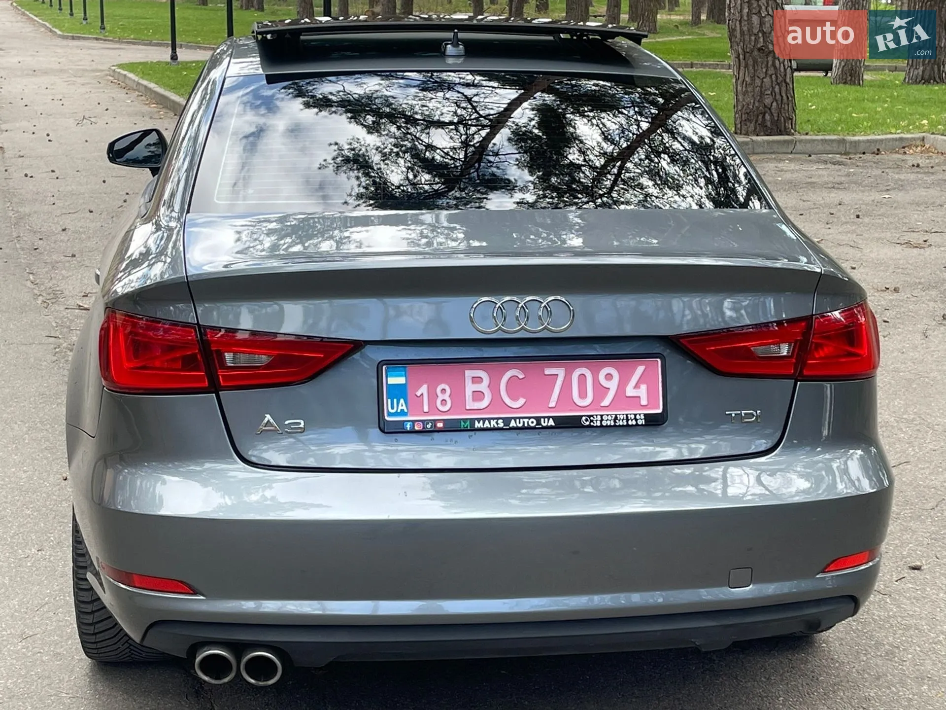 2015 Audi A3 - мініатюра 9