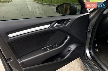 Седан Audi A3 2015 в Чернигове