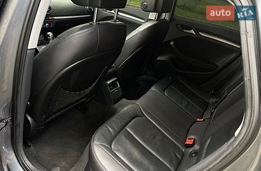 Седан Audi A3 2015 в Чернигове
