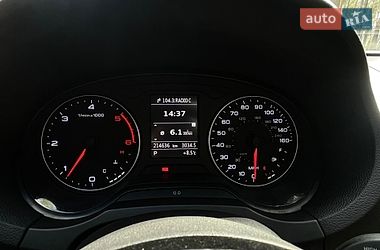 Седан Audi A3 2015 в Чернигове