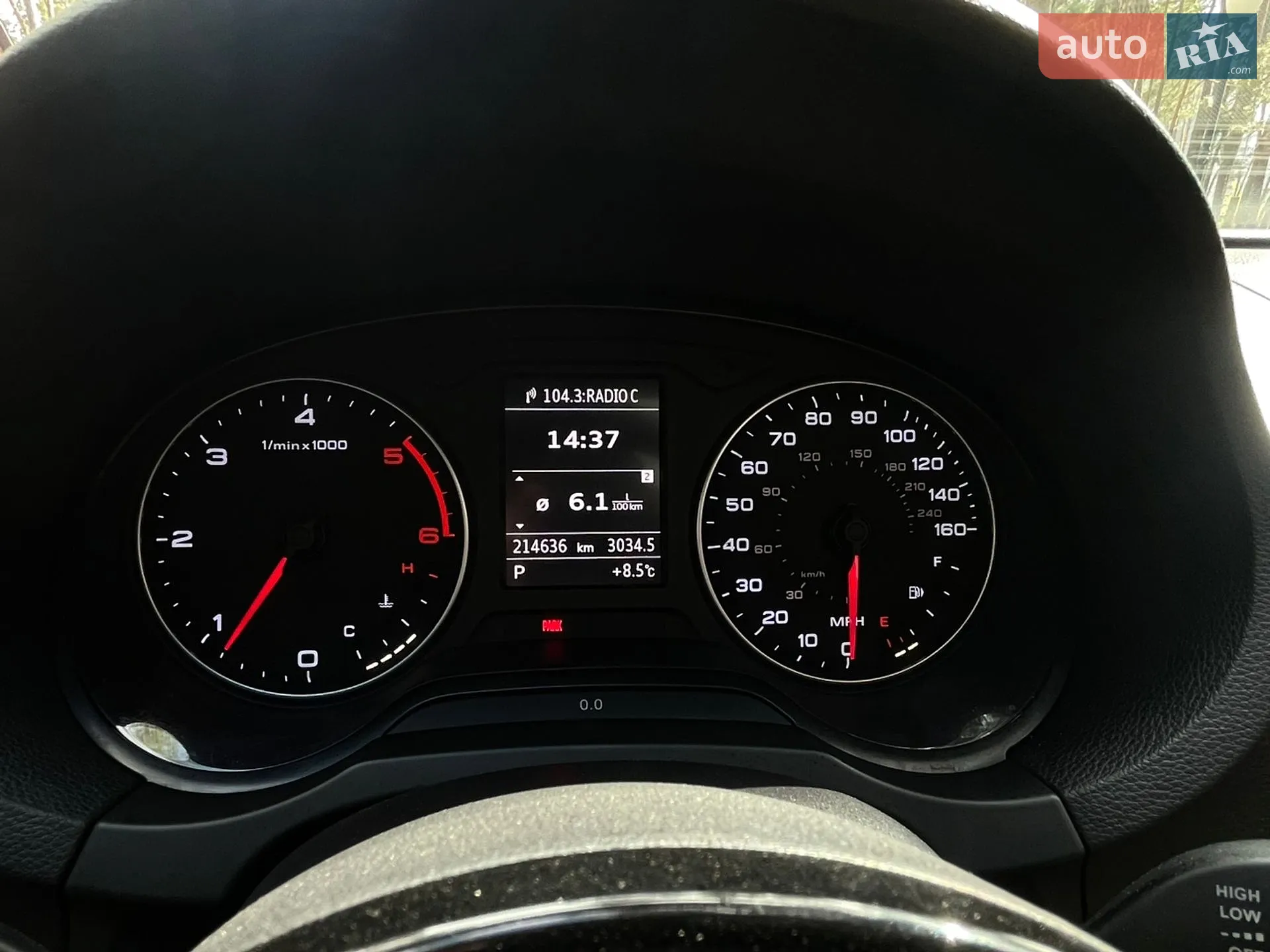 2015 Audi A3 - мініатюра 16