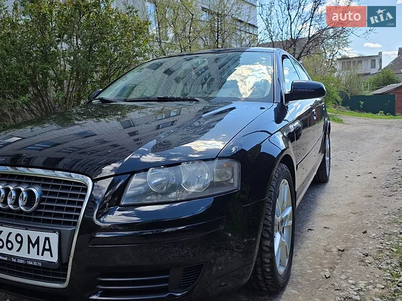 Audi A3