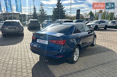 Седан Audi A3 2014 в Черновцах