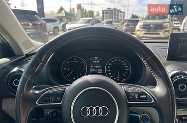 Седан Audi A3 2014 в Черновцах