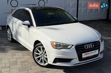 Седан Audi A3 2014 в Киеве