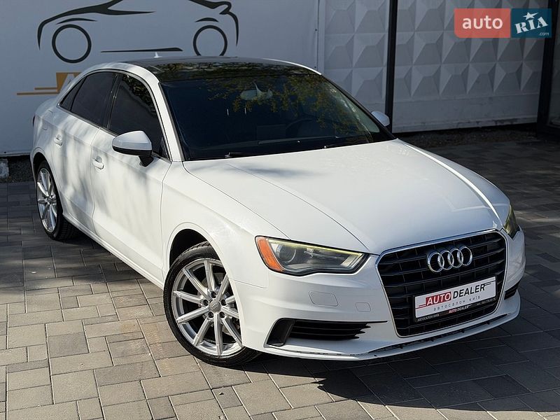 Audi A3 2014