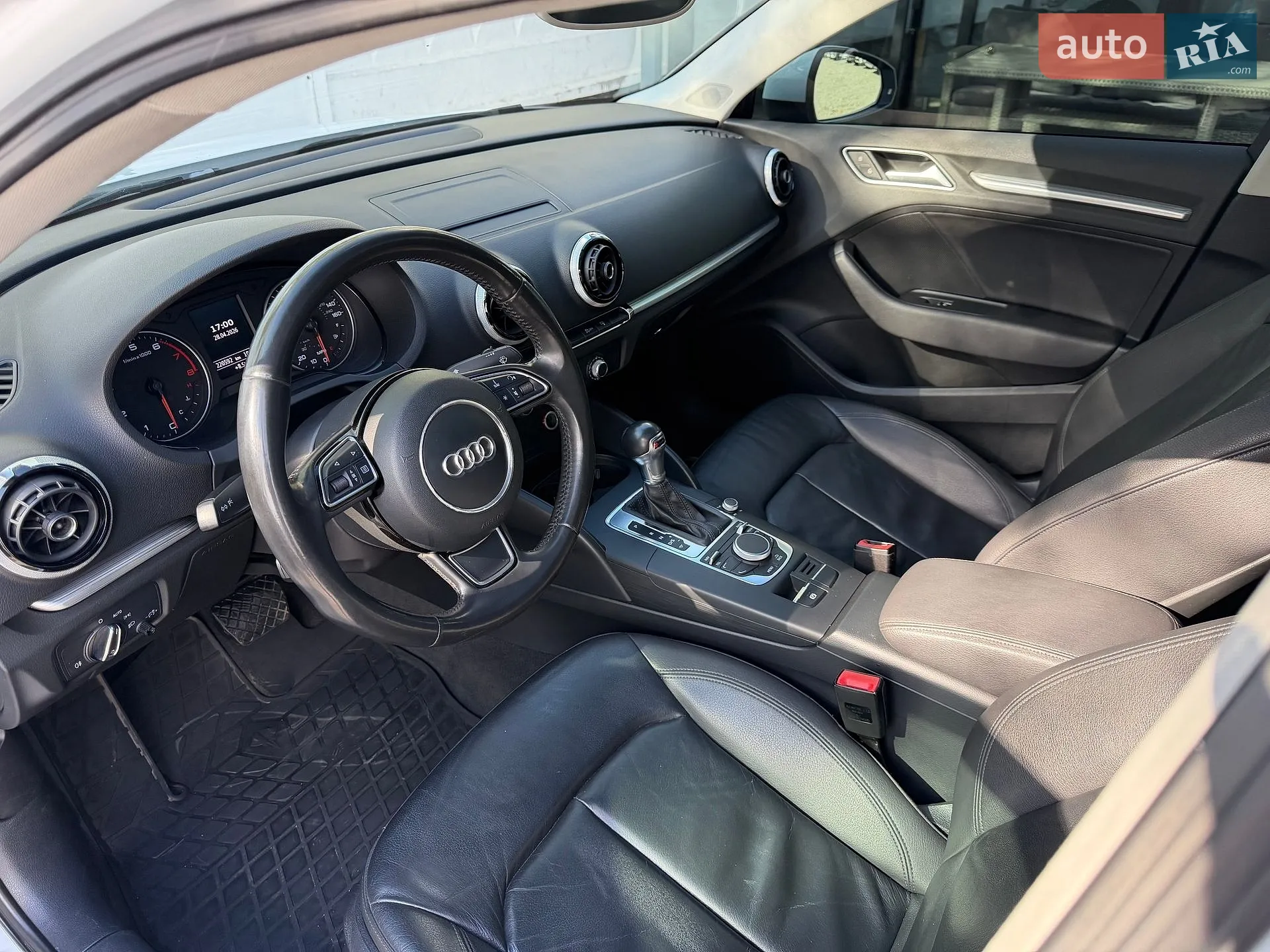 2014 Audi A3 - мініатюра 21