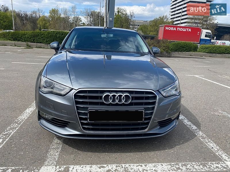 Audi A3 2016
