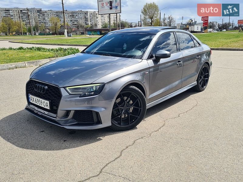 Audi A3 2016