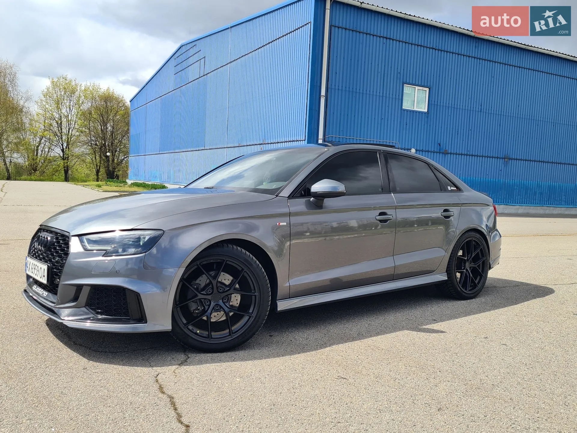 2016 Audi A3 - мініатюра 6