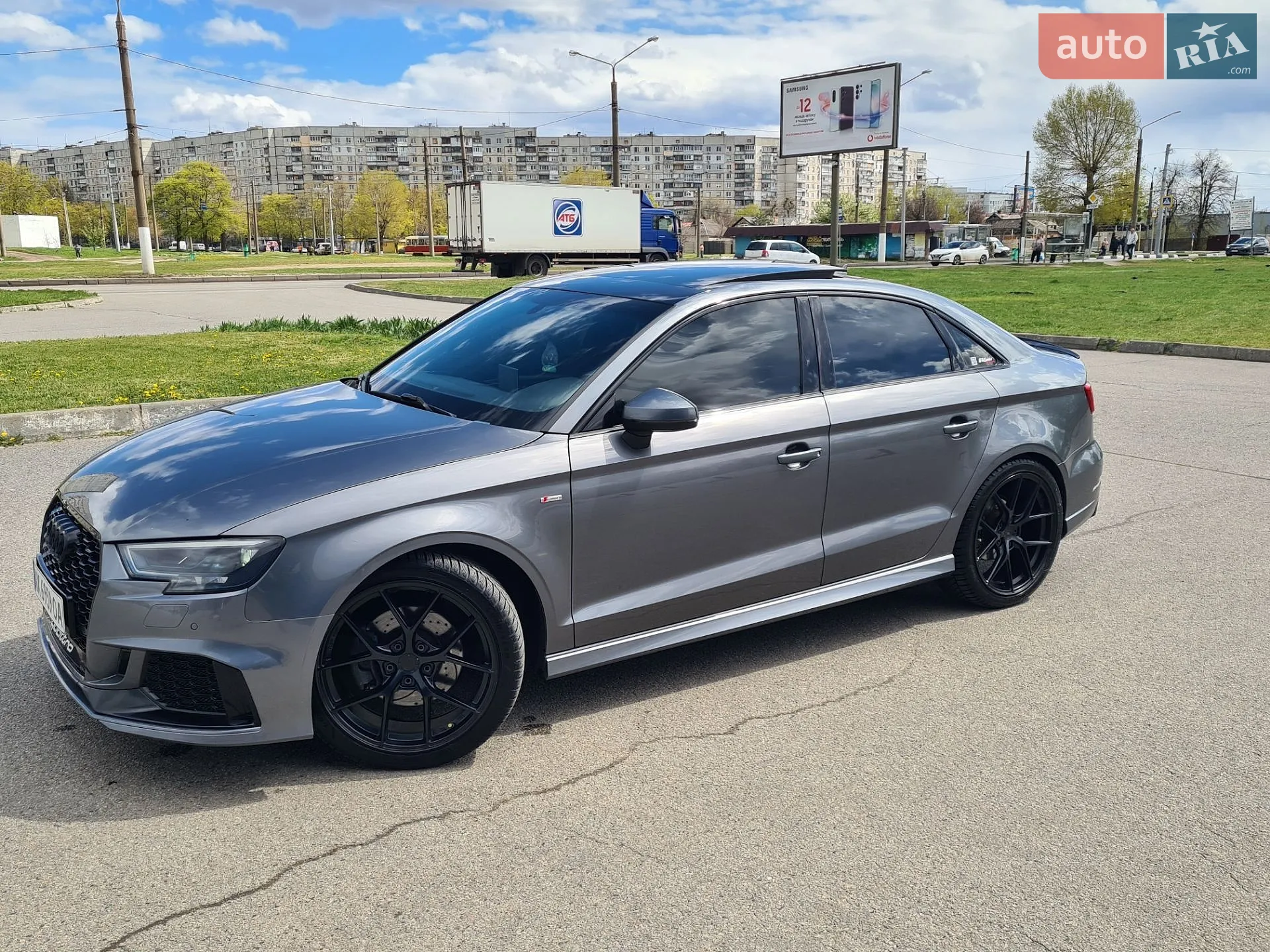 2016 Audi A3 - мініатюра 11