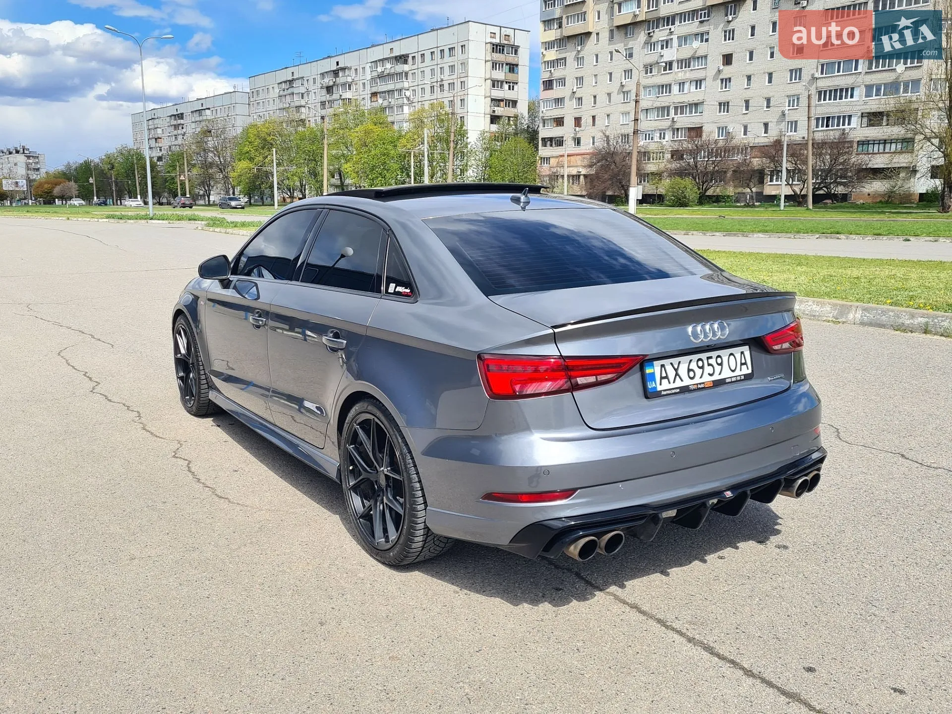 2016 Audi A3 - мініатюра 12