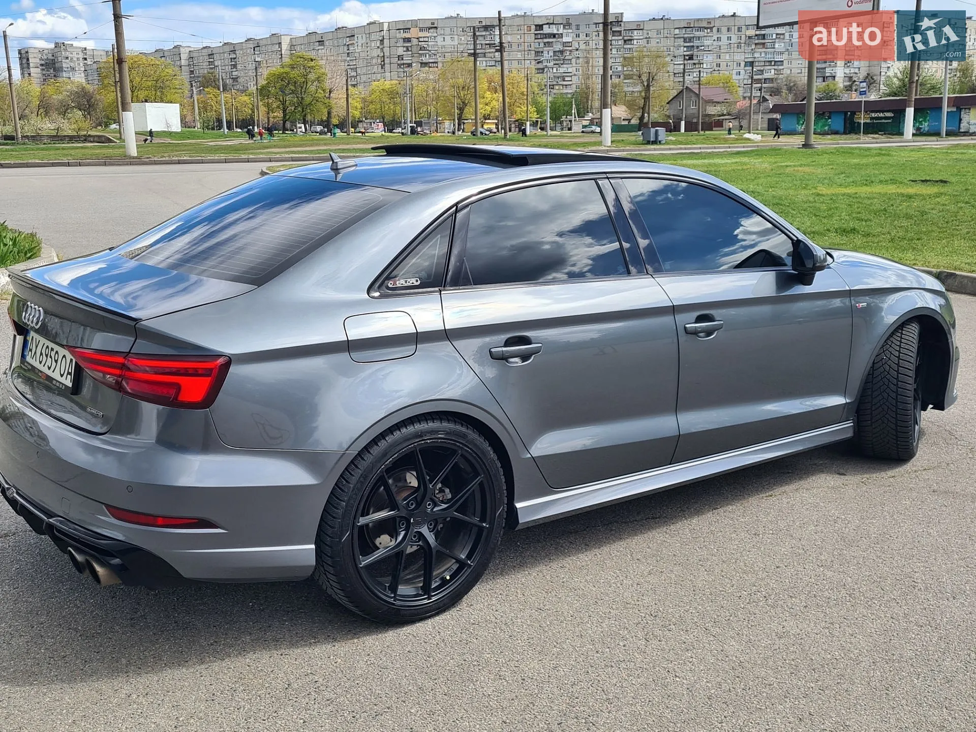 2016 Audi A3 - мініатюра 18